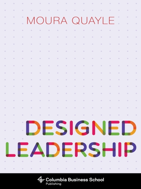Cover image for book Designed Leadership