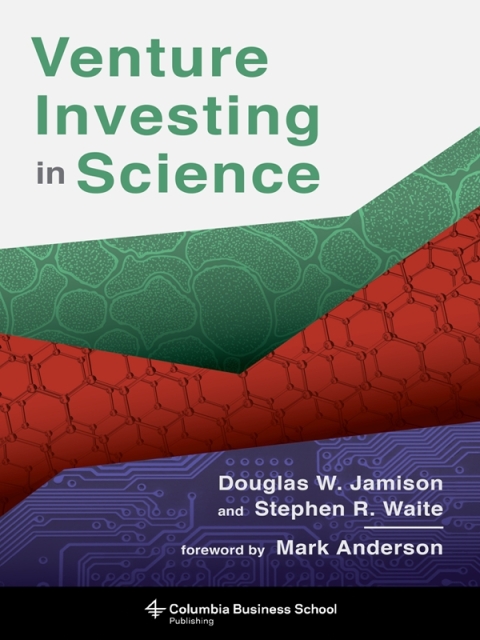 Cover image for book Venture Investing in Science