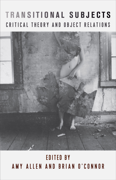 Cover image for book Transitional Subjects
