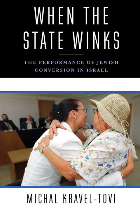 Cover image for book When the State Winks