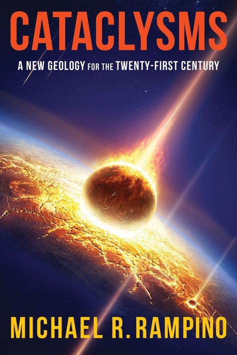 Cover image for book Cataclysms