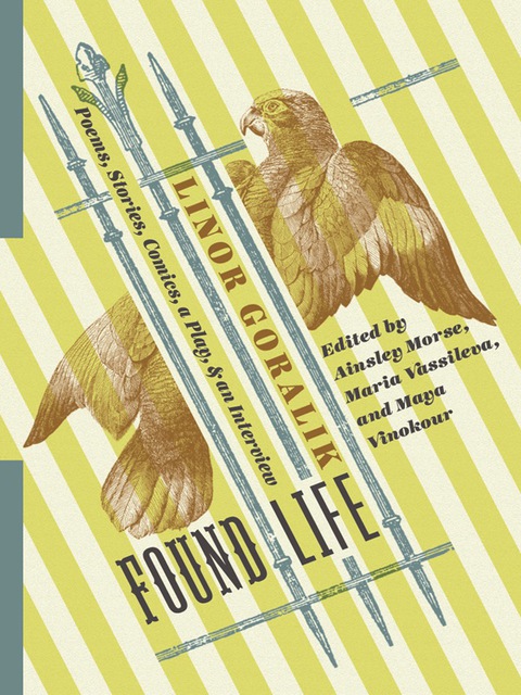 Cover image for book Found Life