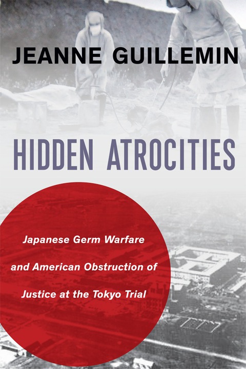 Cover image for book Hidden Atrocities