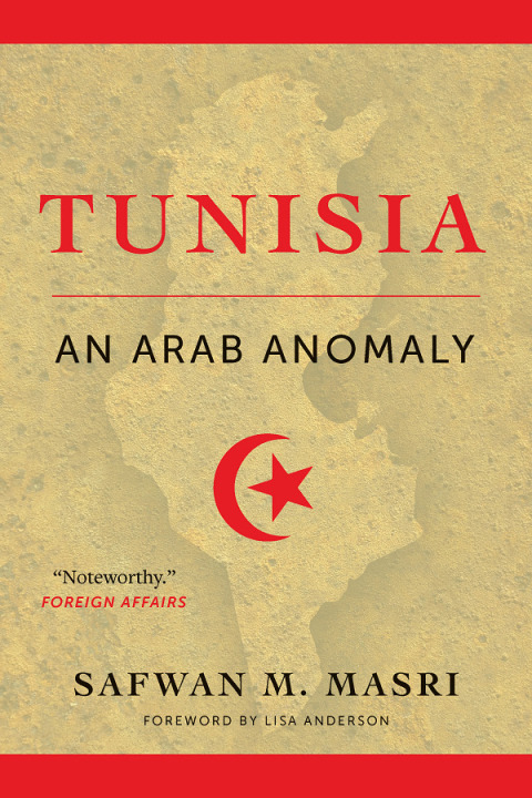 Cover image for book Tunisia