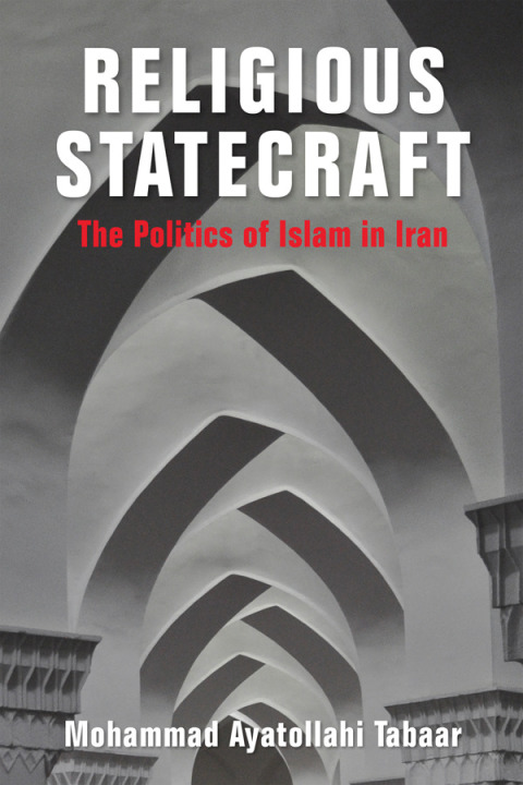 Cover image for book Religious Statecraft
