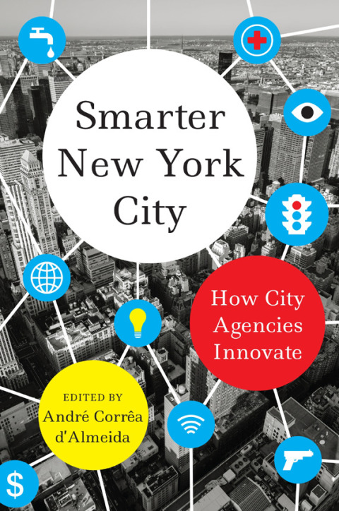 Cover image for book Smarter New York City
