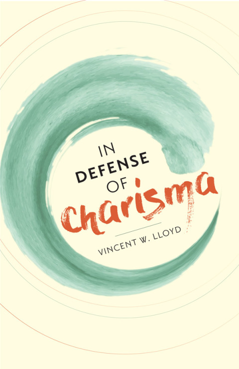 Cover image for book In Defense of Charisma