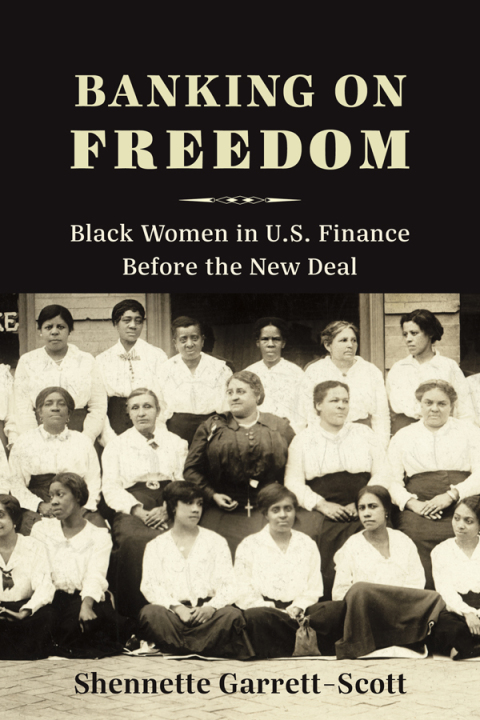 Cover image for book Banking on Freedom