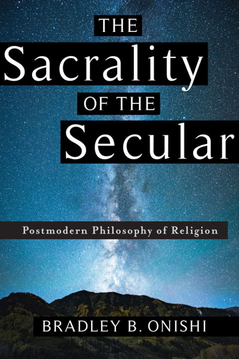 Cover image for book The Sacrality of the Secular