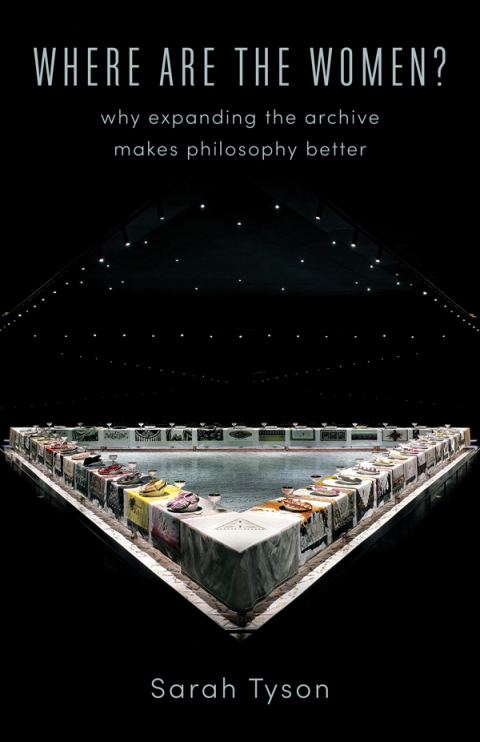 Cover image for book Where Are the Women?