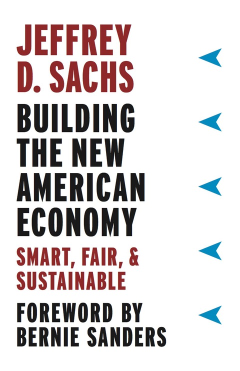 Cover image for book Building the New American Economy