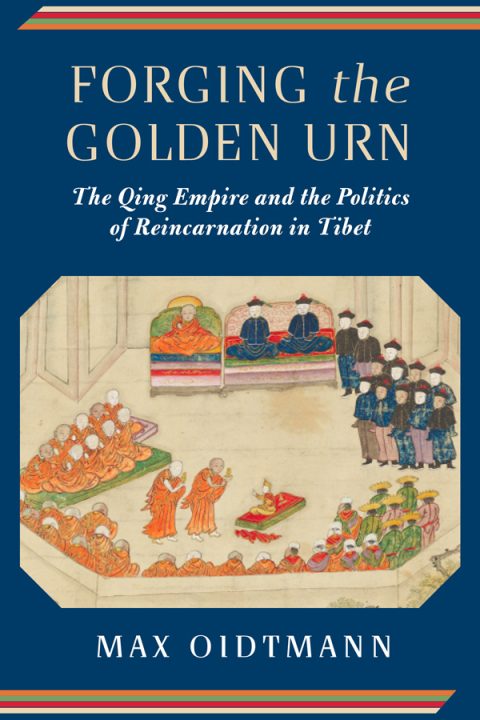 Cover image for book Forging the Golden Urn