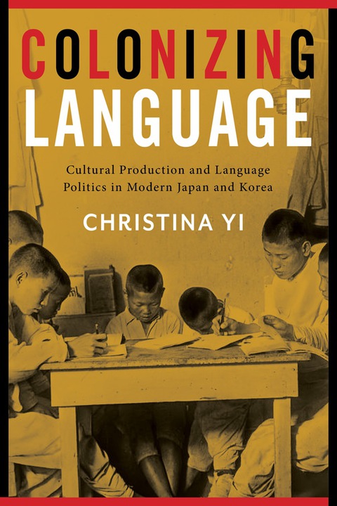 Cover image for book Colonizing Language