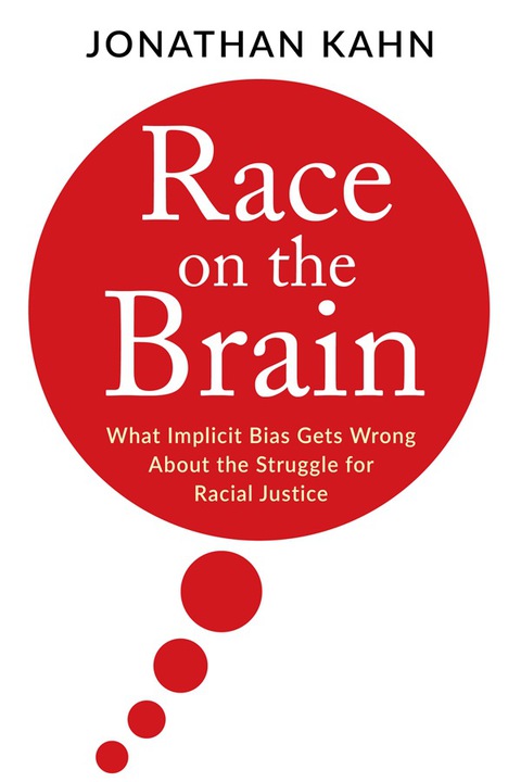 Cover image for book Race on the Brain