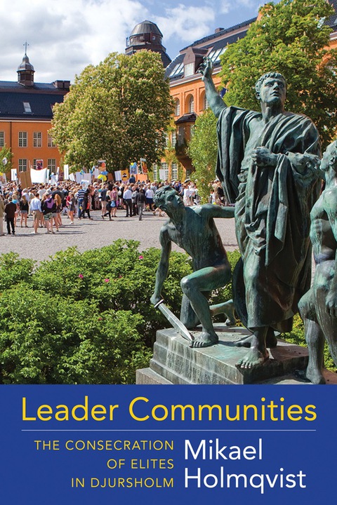 Cover image for book Leader Communities