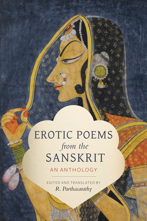 Cover image for book Erotic Poems from the Sanskrit
