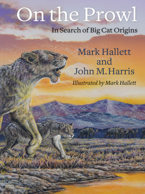 Cover image for book On the Prowl