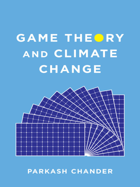 Cover image for book Game Theory and Climate Change