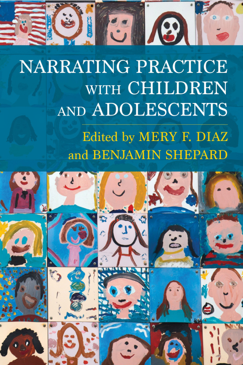 Cover image for book Narrating Practice with Children and Adolescents