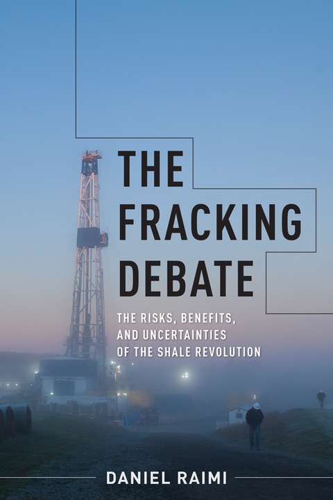 Cover image for book The Fracking Debate