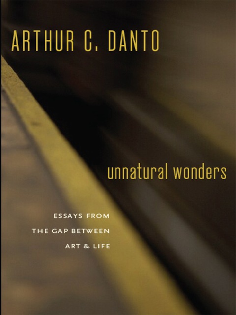 Cover image for book Unnatural Wonders