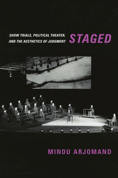 Cover image for book Staged