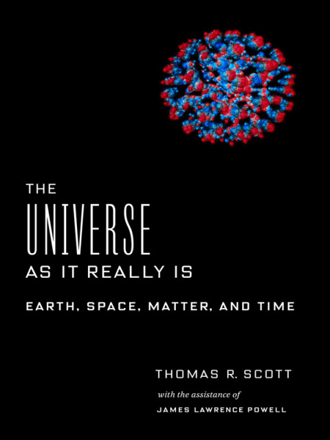 Cover image for book The Universe as It Really Is