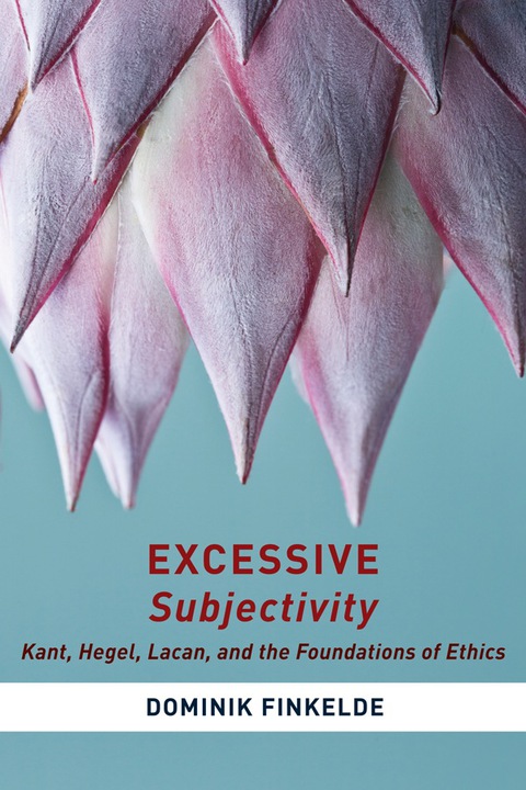 Cover image for book Excessive Subjectivity