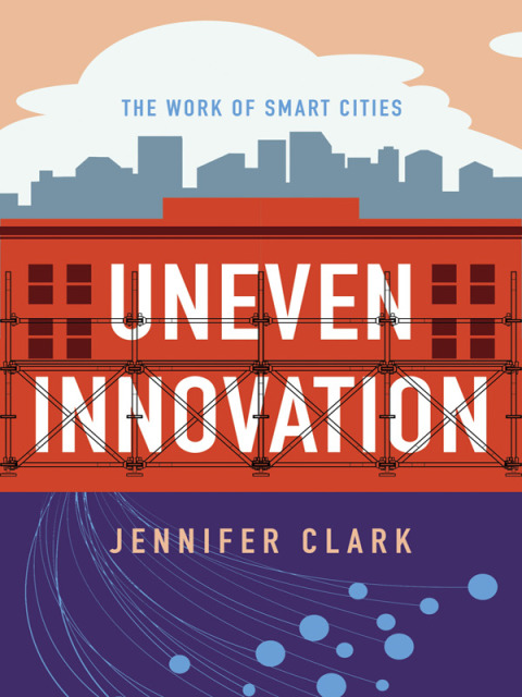Cover image for book Uneven Innovation