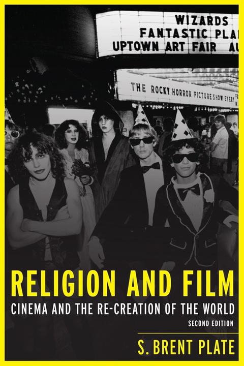 Cover image for book Religion and Film