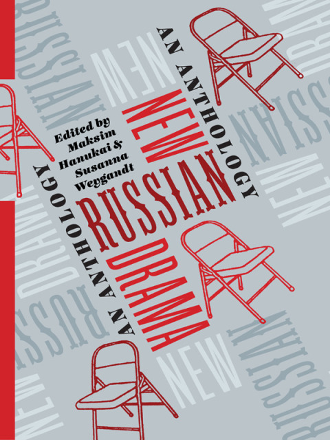 Cover image for book New Russian Drama