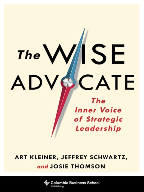 Cover image for book The Wise Advocate