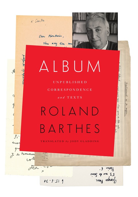 Cover image for book Album