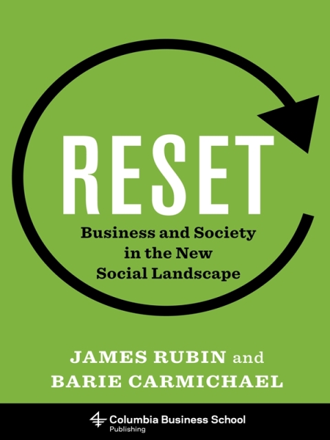 Cover image for book Reset