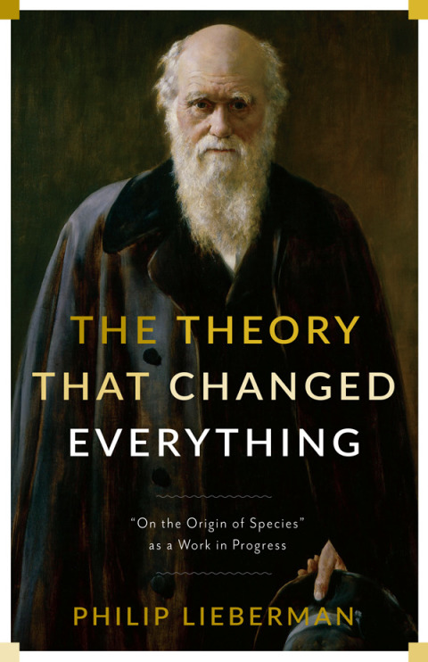 Cover image for book The Theory That Changed Everything