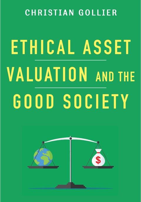 Cover image for book Ethical Asset Valuation and the Good Society