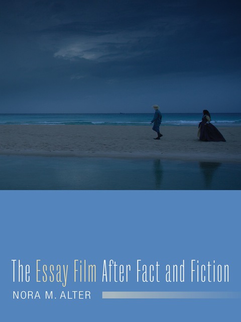 Cover image for book The Essay Film After Fact and Fiction