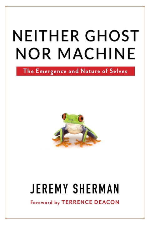 Cover image for book Neither Ghost nor Machine