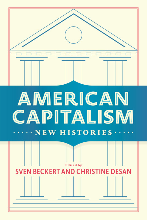 Cover image for book American Capitalism