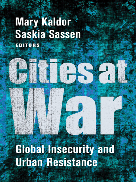 Cover image for book Cities at War