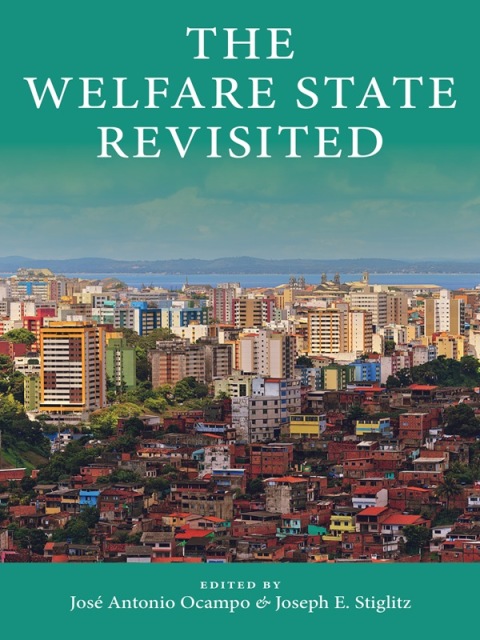 Cover image for book The Welfare State Revisited
