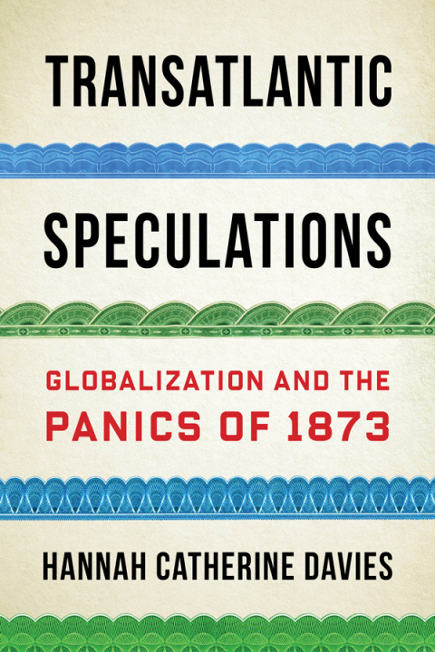 Cover image for book Transatlantic Speculations