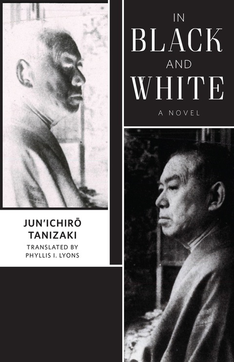 Cover image for book In Black and White