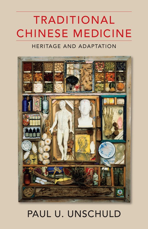 Cover image for book Traditional Chinese Medicine