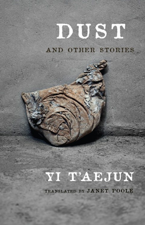 Cover image for book Dust and Other Stories