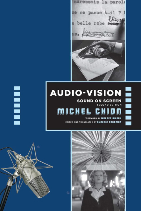 Cover image for book Audio-Vision:  Sound on Screen