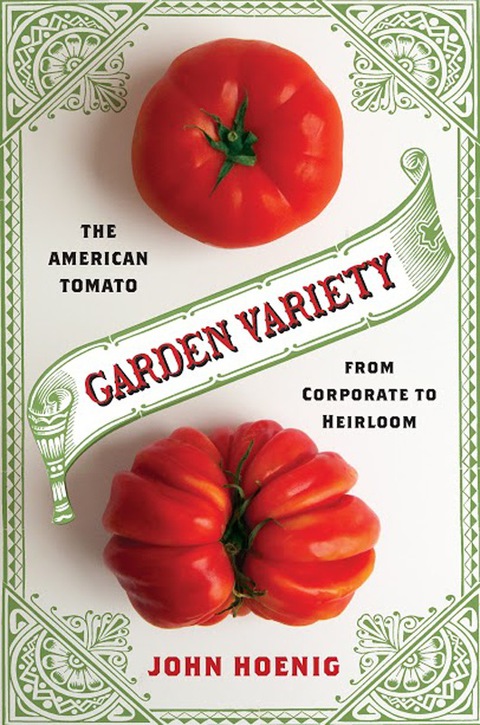 Cover image for book Garden Variety