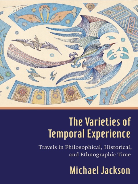 Cover image for book The Varieties of Temporal Experience