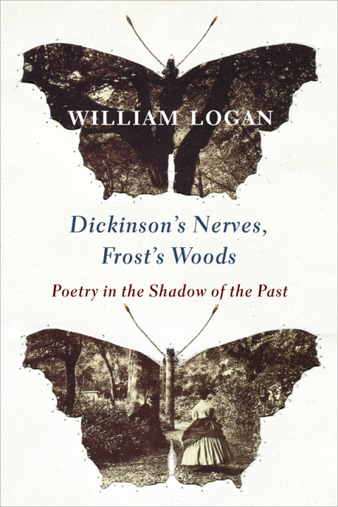Cover image for book Dickinson's Nerves, Frost's Woods