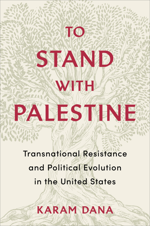 Cover image for book To Stand with Palestine